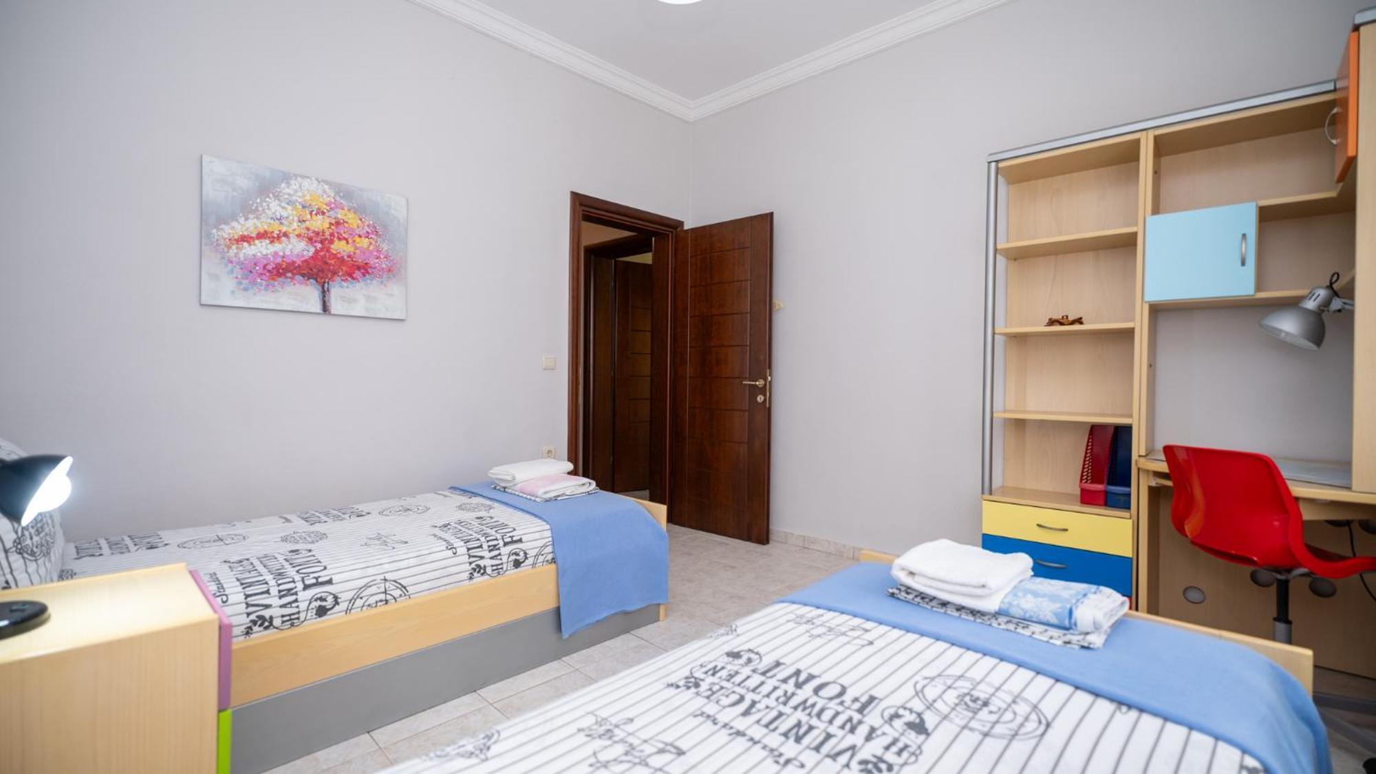 My Home - Meteora, Central Apt - 2 Bd Kalampaka Exteriör bild